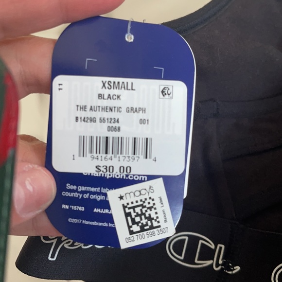 CHAMPION | racer back sports bra - Picture 4 of 4